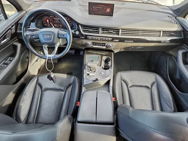 WA1VAAF71HD032662 2017 AUDI Q7 - Image 8