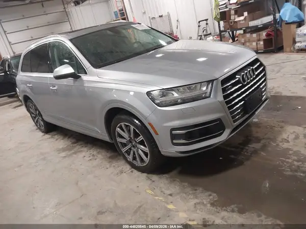 WA1VAAF71HD033536 2017 AUDI Q7 - Image 1