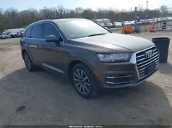 WA1VAAF71HD036209 2017 AUDI Q7