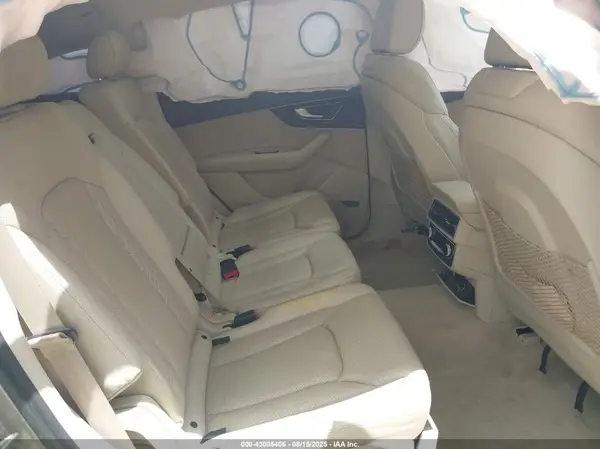 WA1VAAF71HD037344 2017 AUDI Q7 - Image 8