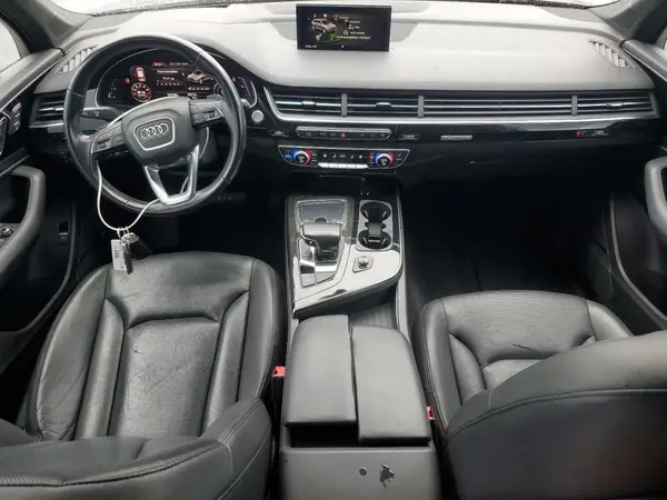 WA1VAAF71HD040809 2017 AUDI Q7 - Image 8