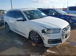 WA1VAAF71HD041300 2017 AUDI Q7