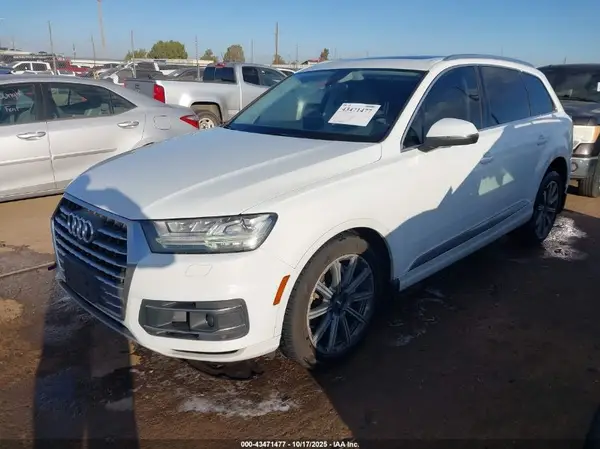 WA1VAAF71HD041300 2017 AUDI Q7 - Image 2