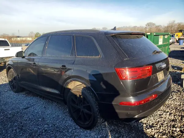 WA1VAAF71HD042477 2017 AUDI Q7 - Image 2