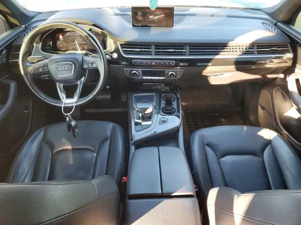 WA1VAAF71HD042477 2017 AUDI Q7 - Image 8