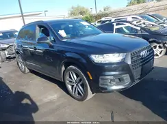 WA1VAAF71HD043290 2017 AUDI Q7
