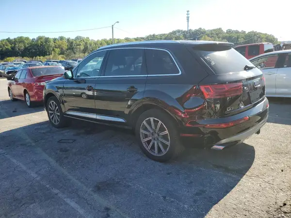 WA1VAAF71HD044004 2017 AUDI Q7 - Image 2