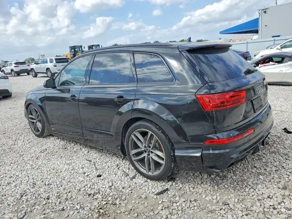 WA1VAAF71HD047937 2017 AUDI Q7 - Image 2