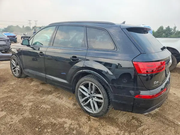 WA1VAAF71HD048456 2017 AUDI Q7 - Image 2
