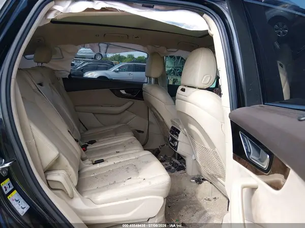 WA1VAAF71HD052832 2017 AUDI Q7 - Image 8