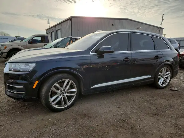 WA1VAAF71HD053155 2017 AUDI Q7