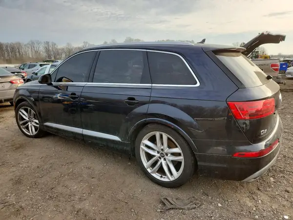 WA1VAAF71HD053155 2017 AUDI Q7 - Image 2