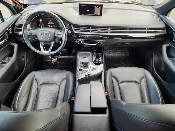 WA1VAAF71HD053754 2017 AUDI Q7 - Image 8