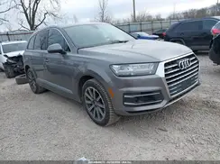 WA1VAAF71HD055293 2017 AUDI Q7