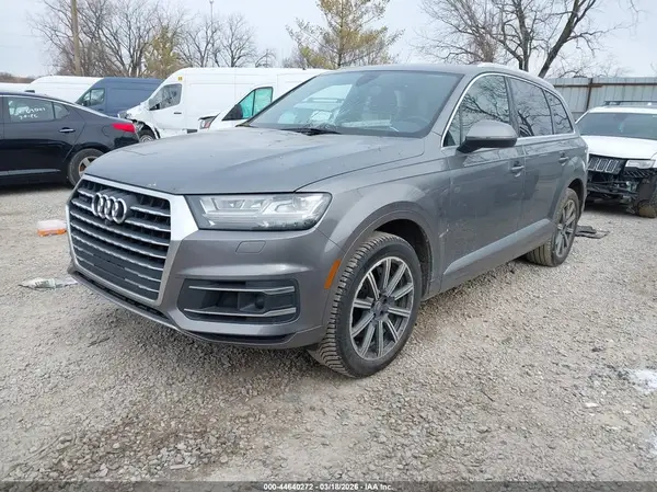 WA1VAAF71HD055293 2017 AUDI Q7 - Image 2