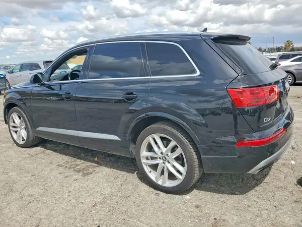 WA1VAAF71HD056198 2017 AUDI Q7 - Image 2