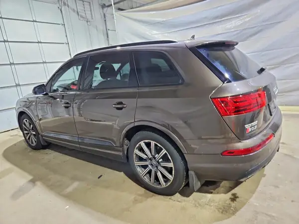 WA1VAAF71HD056217 2017 AUDI Q7 - Image 2