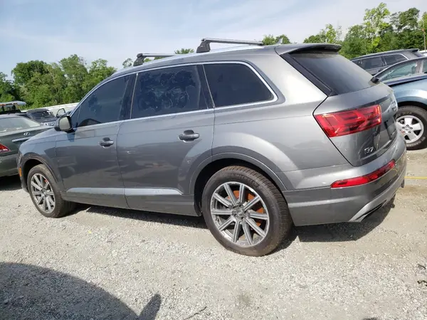 WA1VAAF71HD057870 2017 AUDI Q7 - Image 2
