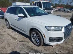 WA1VAAF71HD058520 2017 AUDI Q7