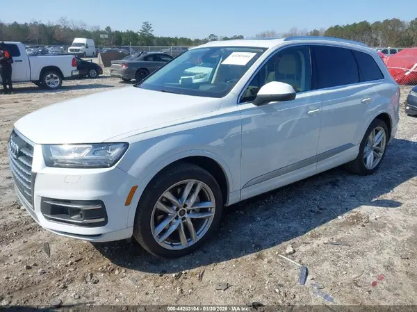 WA1VAAF71HD058520 2017 AUDI Q7 - Image 2