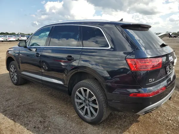 WA1VAAF71JD002308 2018 AUDI Q7 - Image 2