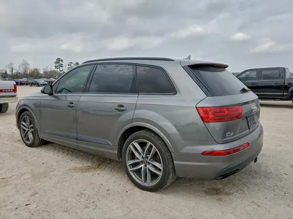 WA1VAAF71JD004480 2018 AUDI Q7 - Image 2
