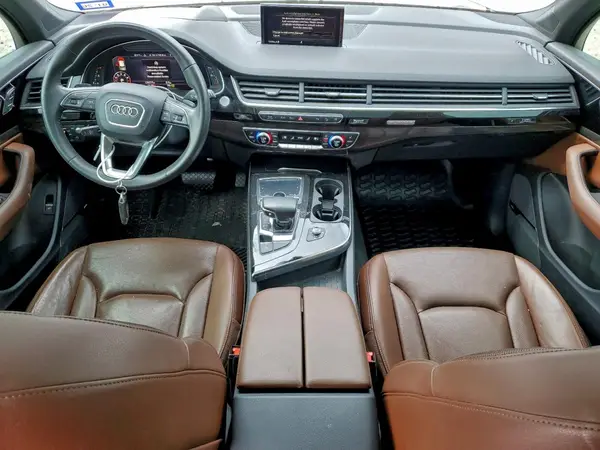 WA1VAAF71JD004480 2018 AUDI Q7 - Image 8
