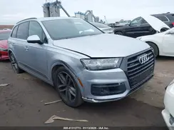 WA1VAAF71JD006147 2018 AUDI Q7