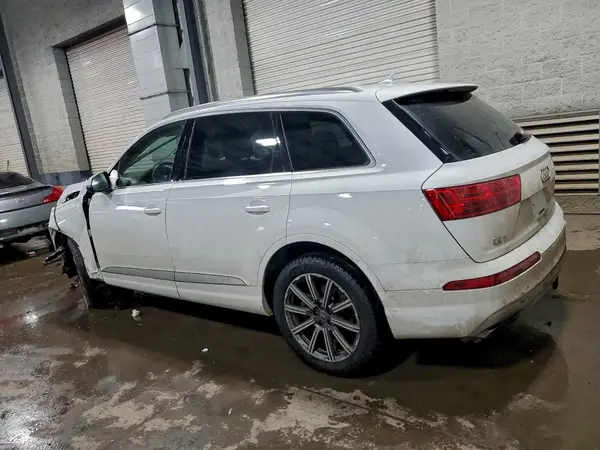 WA1VAAF71JD007511 2018 AUDI Q7 - Image 2