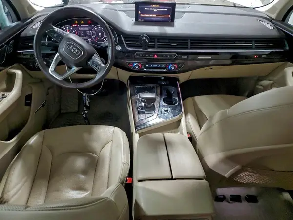 WA1VAAF71JD007511 2018 AUDI Q7 - Image 8