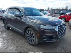 WA1VAAF71JD007976 2018 AUDI Q7