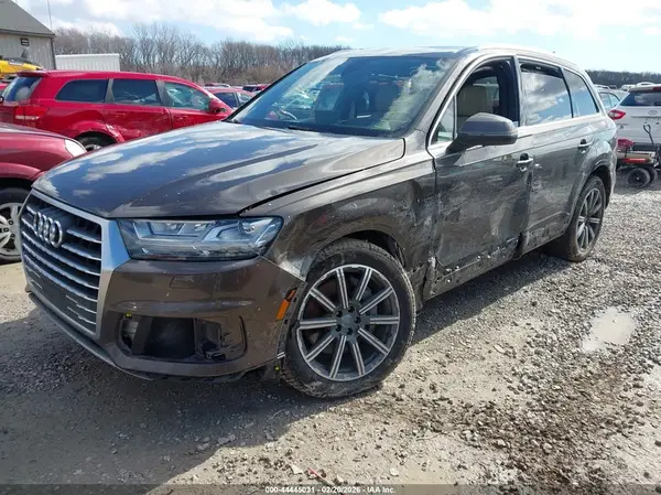 WA1VAAF71JD007976 2018 AUDI Q7 - Image 2