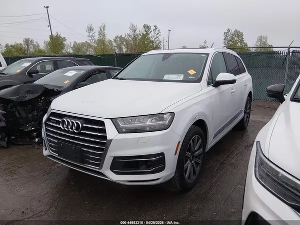 WA1VAAF71JD010229 2018 AUDI Q7 - Image 2
