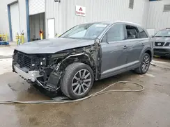 WA1VAAF71JD010389 2018 AUDI Q7