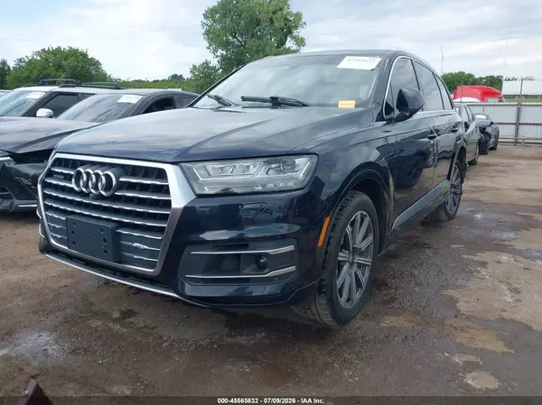 WA1VAAF71JD010537 2018 AUDI Q7 - Image 2