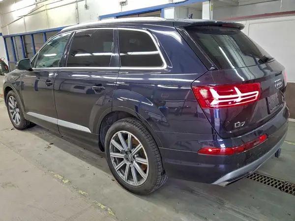 WA1VAAF71JD010926 2018 AUDI Q7 - Image 2