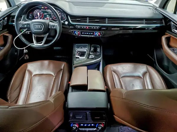 WA1VAAF71JD010926 2018 AUDI Q7 - Image 8