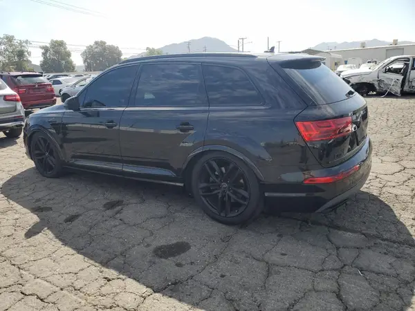 WA1VAAF71JD011056 2018 AUDI Q7 - Image 2