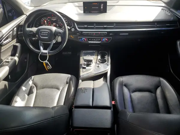 WA1VAAF71JD011056 2018 AUDI Q7 - Image 8