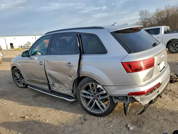 WA1VAAF71JD011185 2018 AUDI Q7 - Image 2