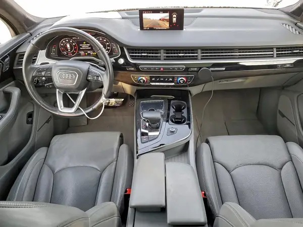WA1VAAF71JD011185 2018 AUDI Q7 - Image 8