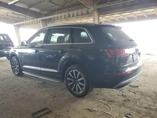 WA1VAAF71JD011624 2018 AUDI Q7 - Image 2
