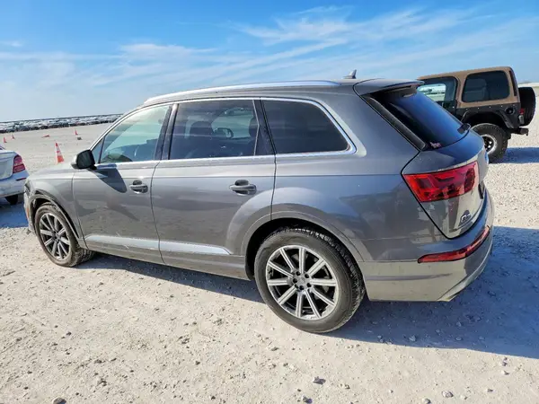 WA1VAAF71JD013051 2018 AUDI Q7 - Image 2