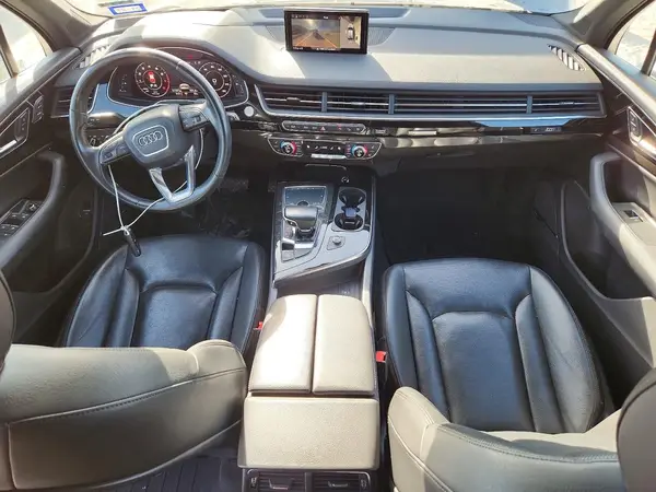 WA1VAAF71JD013051 2018 AUDI Q7 - Image 8