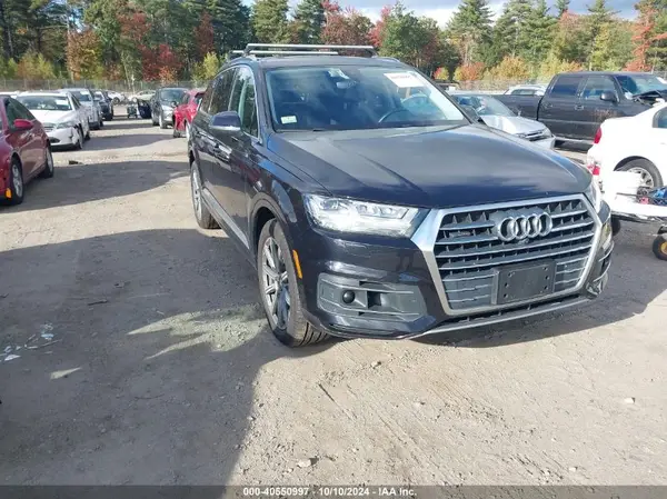 WA1VAAF71JD013471 2018 AUDI Q7 - Image 1