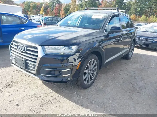 WA1VAAF71JD013471 2018 AUDI Q7 - Image 2