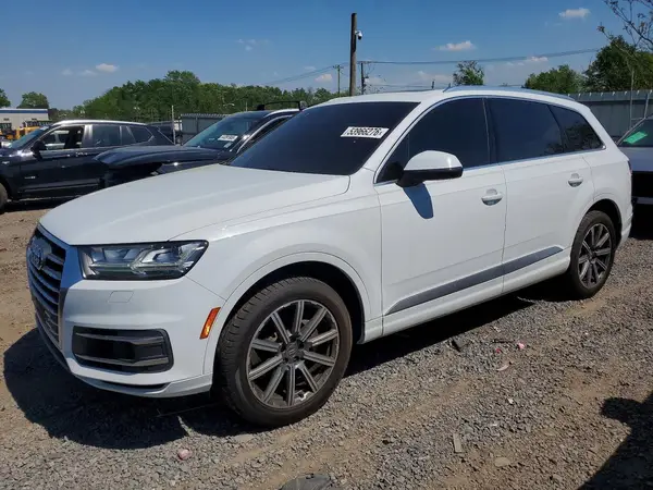 WA1VAAF71JD013597 2018 AUDI Q7 - Image 1