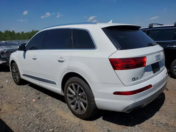 WA1VAAF71JD013597 2018 AUDI Q7 - Image 2
