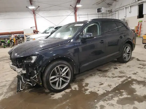 WA1VAAF71JD013793 2018 AUDI Q7 - Image 1