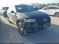 WA1VAAF71JD015446 2018 AUDI Q7